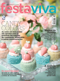 Revista Festa Viva n� 38 